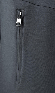 Толстовка на молнии