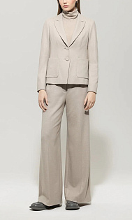 Фланелевый пиджак