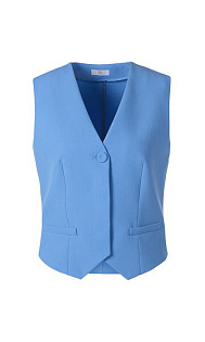 Жилет из вискозы