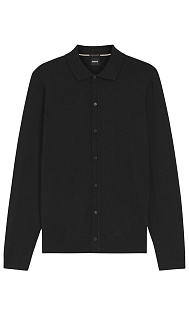 Кардиган из шерсти