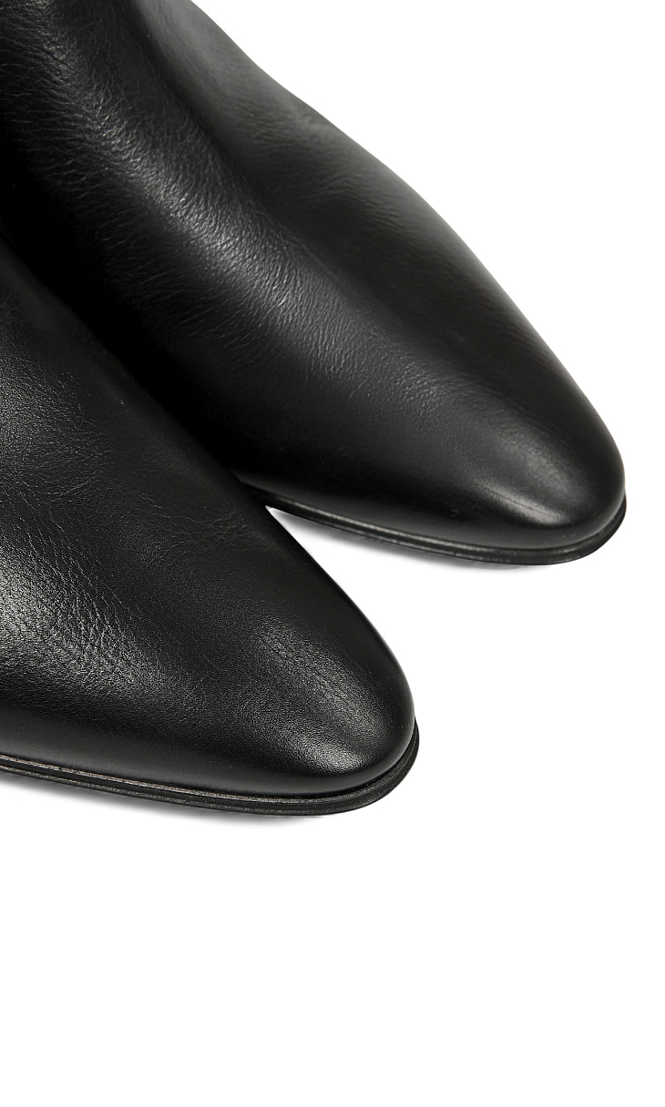CASADEI: Ботильоны из кожи