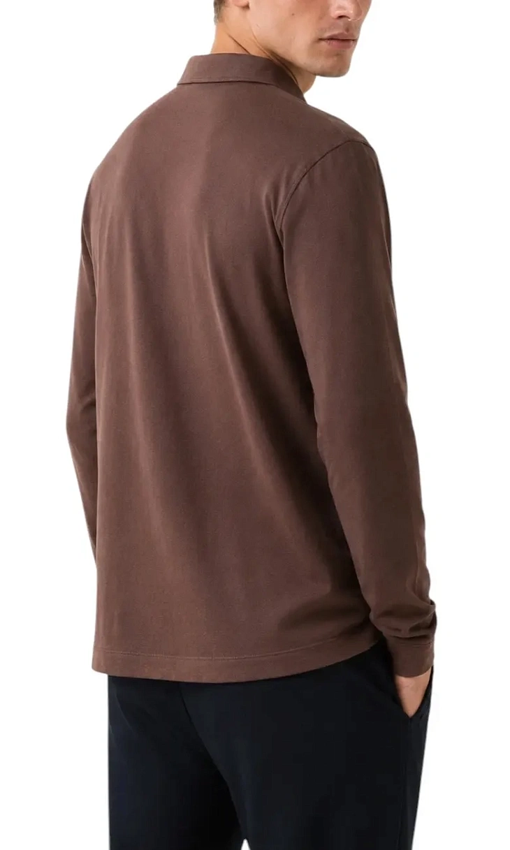 BOGNER: Поло на молнии