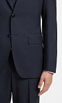 HUGO BOSS: Костюм из шерсти