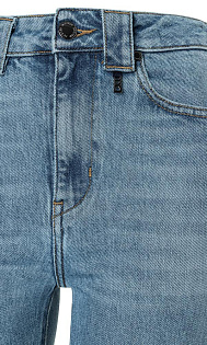 Джинсы клеш