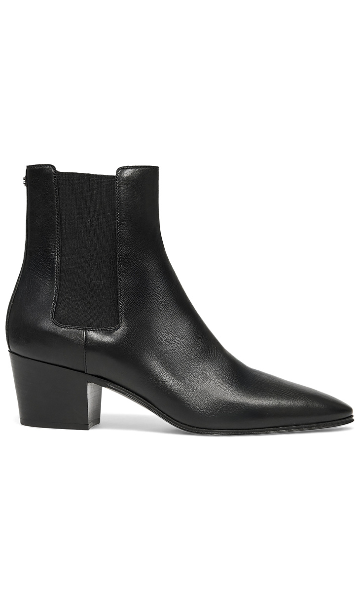 CASADEI: Ботильоны из кожи