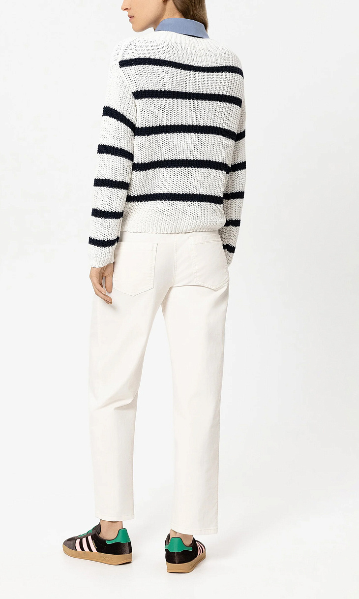 LUISA CERANO: Джинсы из хлопка