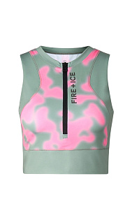 Спортивный топ