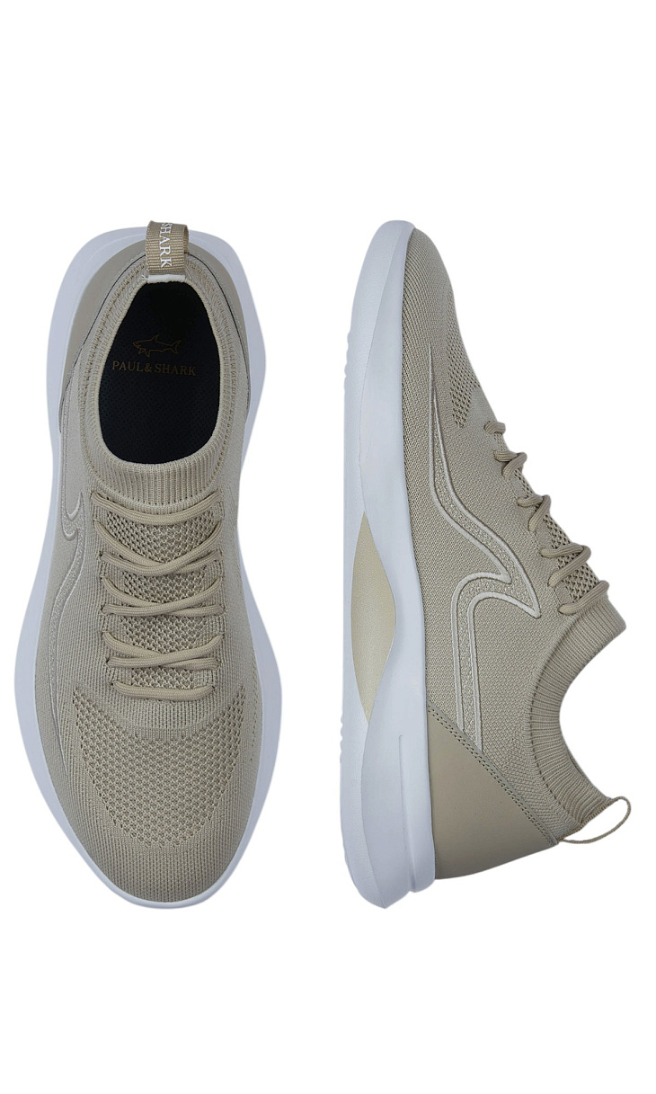 Paul Shark: Кроссовки из трикотажа