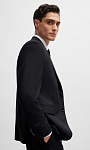 HUGO BOSS: Пиджак из шерсти
