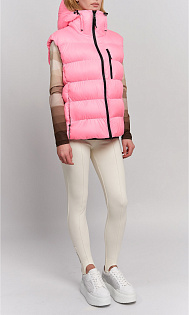 Стеганый жилет