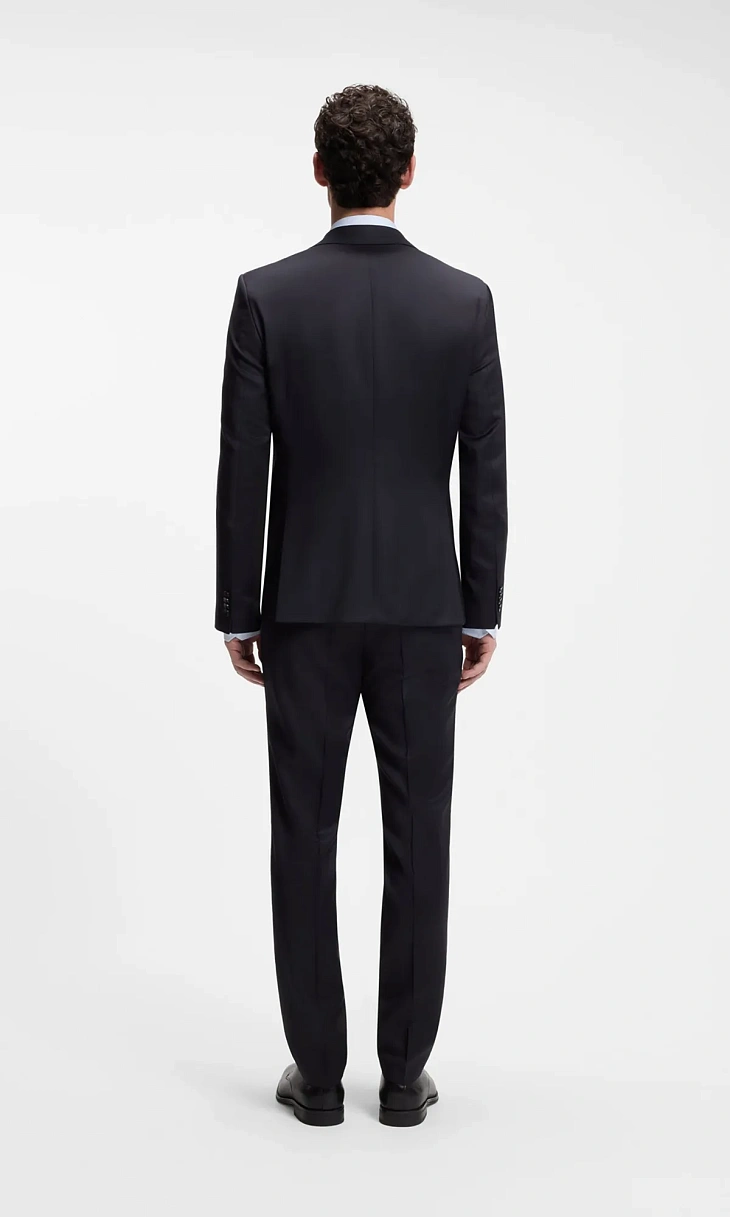 HUGO BOSS: Пиджак из шерсти