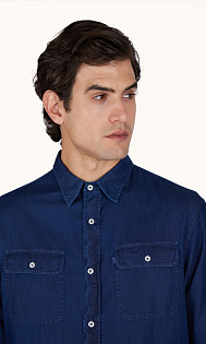 Рубашка из хлопка