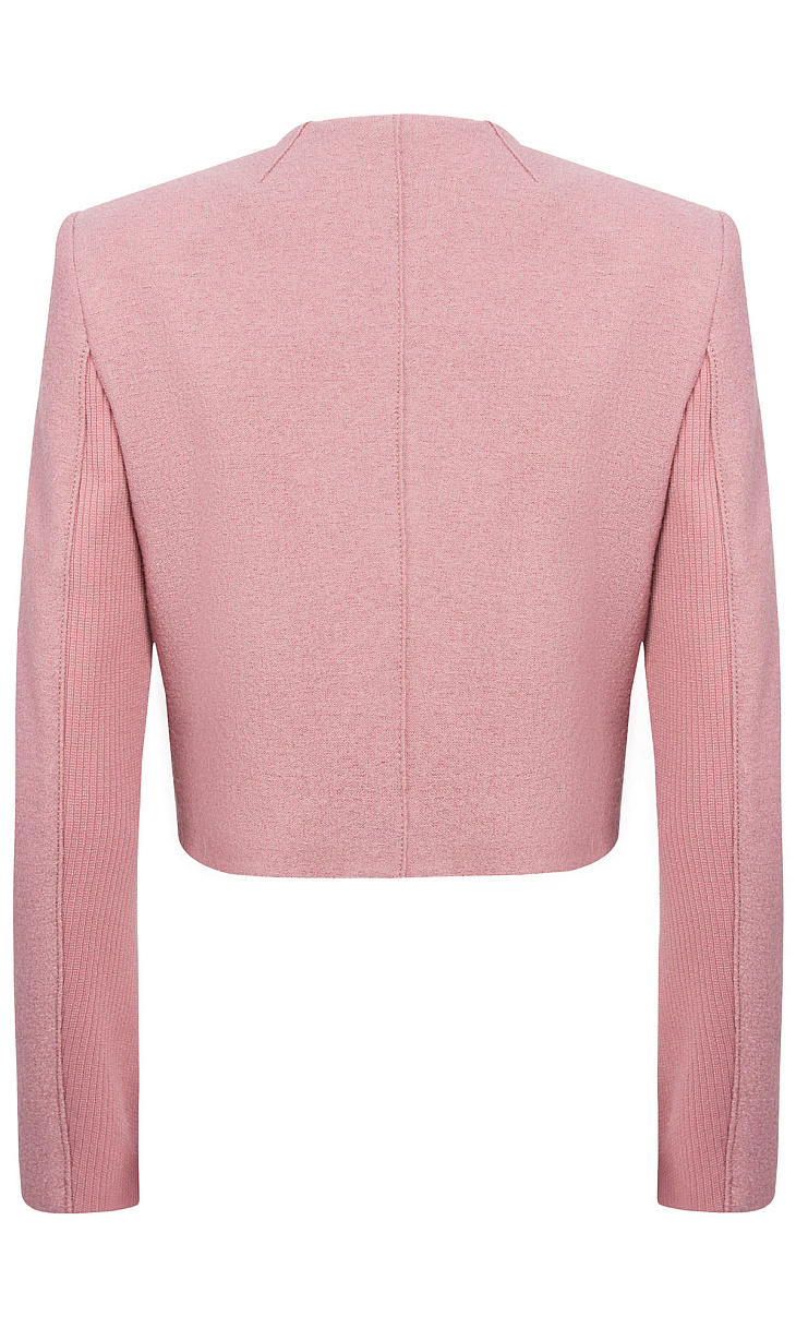 HUGO BOSS: Жакет из шерсти