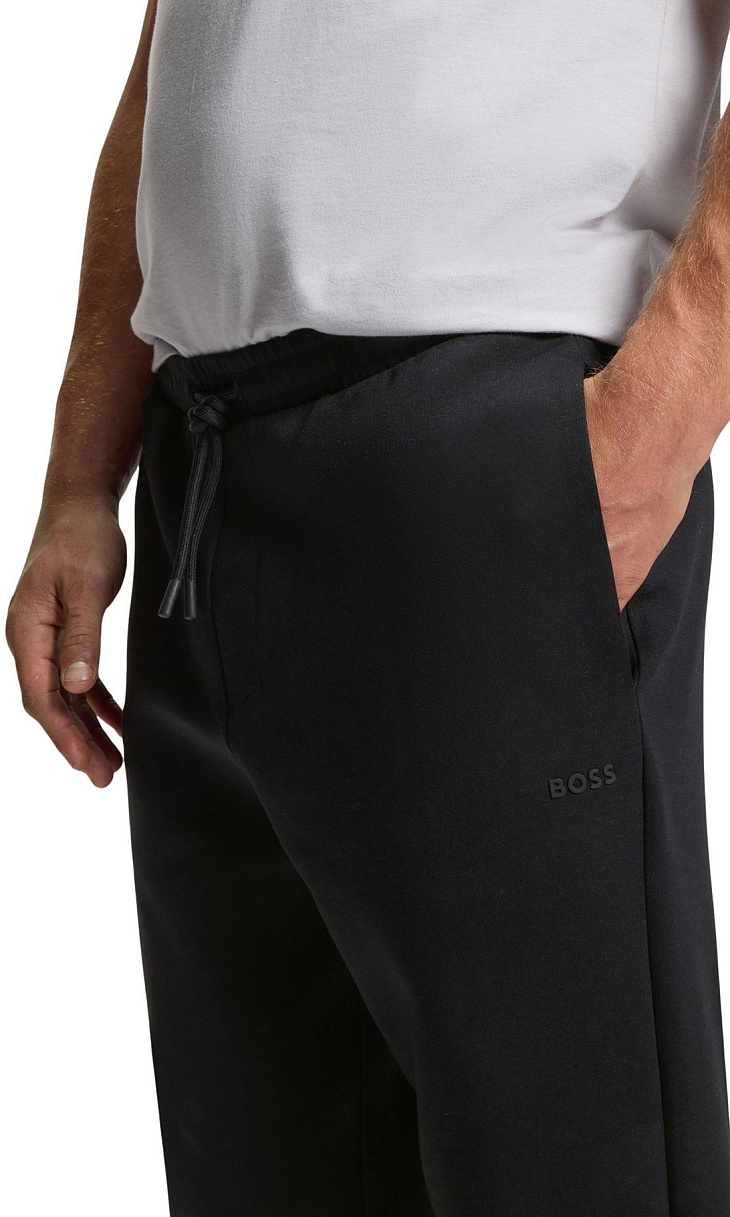 HUGO BOSS: Спортивные брюки на кулиске