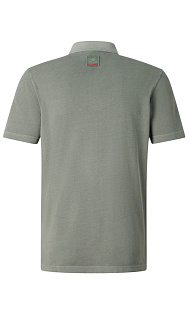 Поло из хлопка