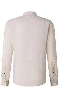 Рубашка из льна