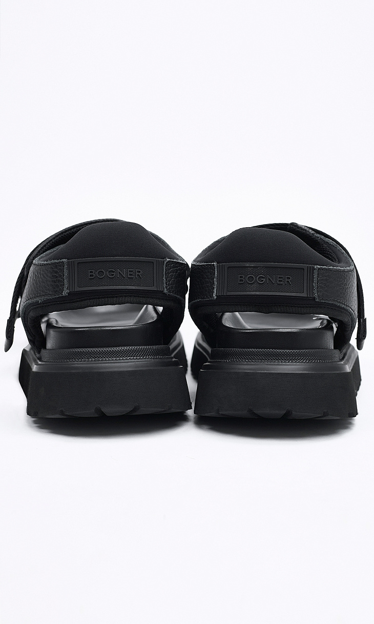 BOGNER: Сандалии из кожи
