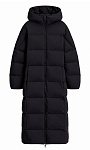 HUGO BOSS: Пуховое пальто