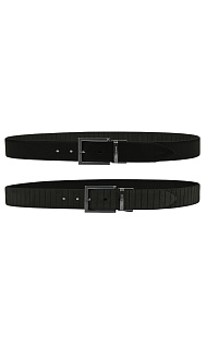 Двусторонний ремень из кожи