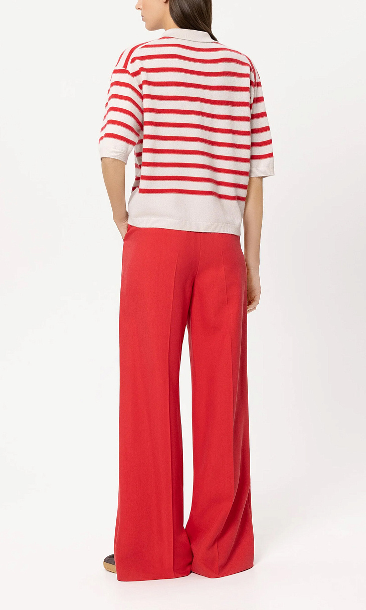 LUISA CERANO: Широкие брюки