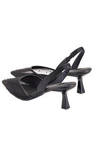 Туфли из сетки