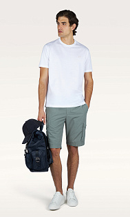 Шорты из хлопка