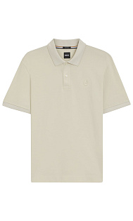 Поло из хлопка