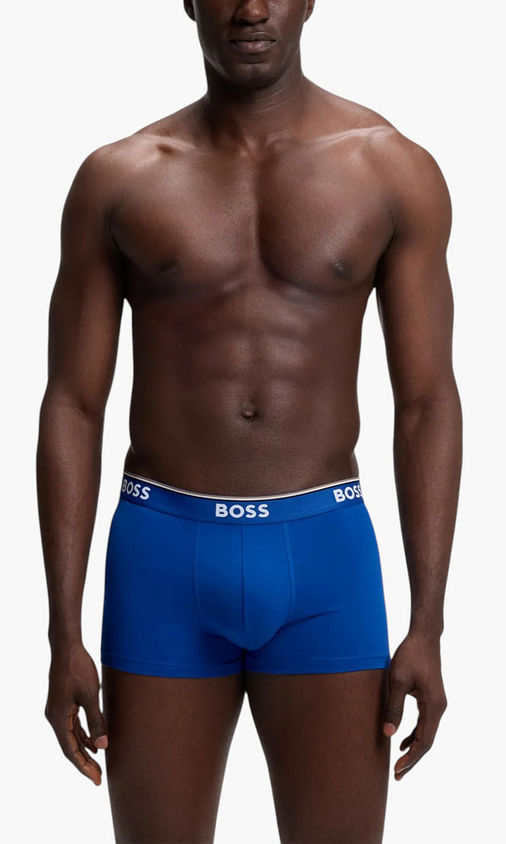 HUGO BOSS: Набор трусов из хлопка