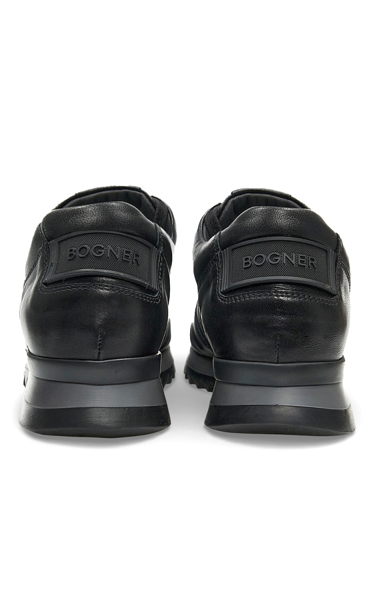 BOGNER: Кроссовки из кожи