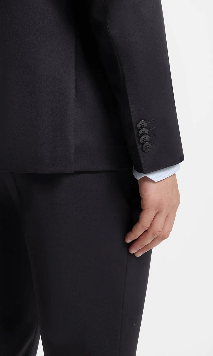 HUGO BOSS: Пиджак из шерсти