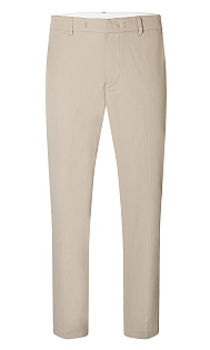 Прямые брюки