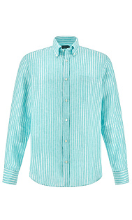 Рубашка из льна