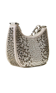 Сумка со стразами