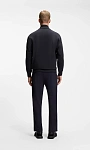 HUGO BOSS: Толстовка на молнии