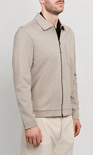 Кардиган на молнии