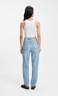 Топ из хлопка