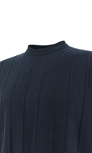 Пуловер с короткими рукавами