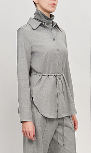 Рубашка из шерсти