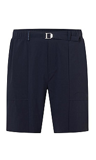 Шорты с поясом