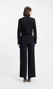 Жакет из шерсти