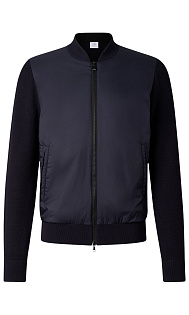 Комбинированная куртка