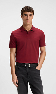 Двусторонний ремень из кожи