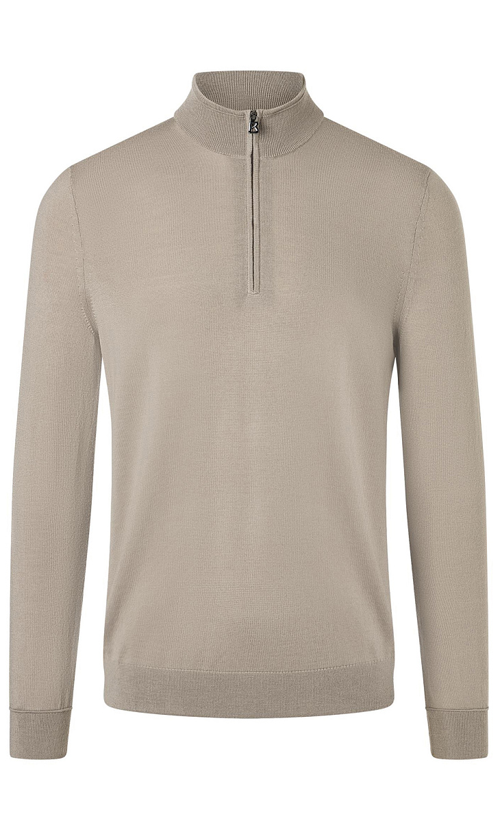 BOGNER: Джемпер на молнии