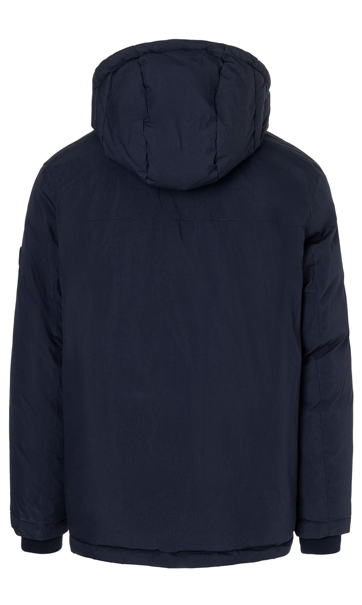 BOGNER: Пуховик с капюшоном