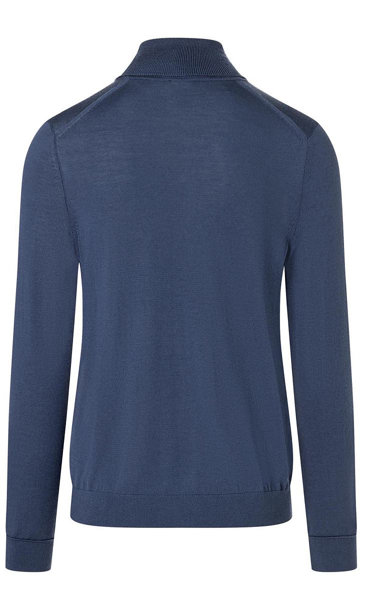 BOGNER: Свитер из шерсти