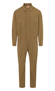 Комбинезон из шерсти