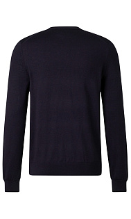 Пуловер из шерсти