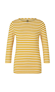 Лонгслив в полоску