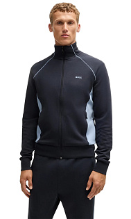 Кардиган на молнии