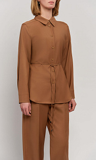 Рубашка из шерсти